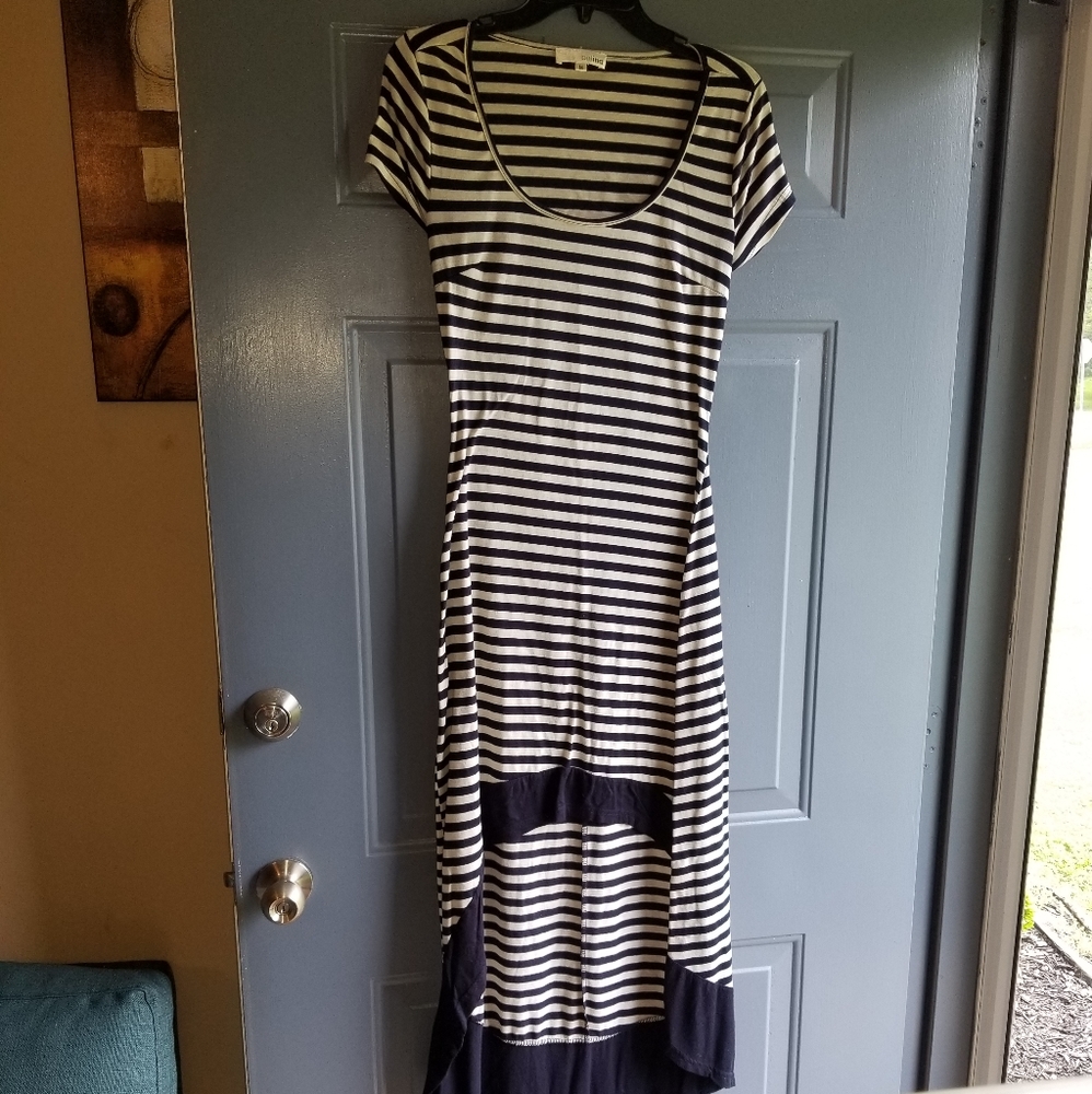 Aniina striped dress